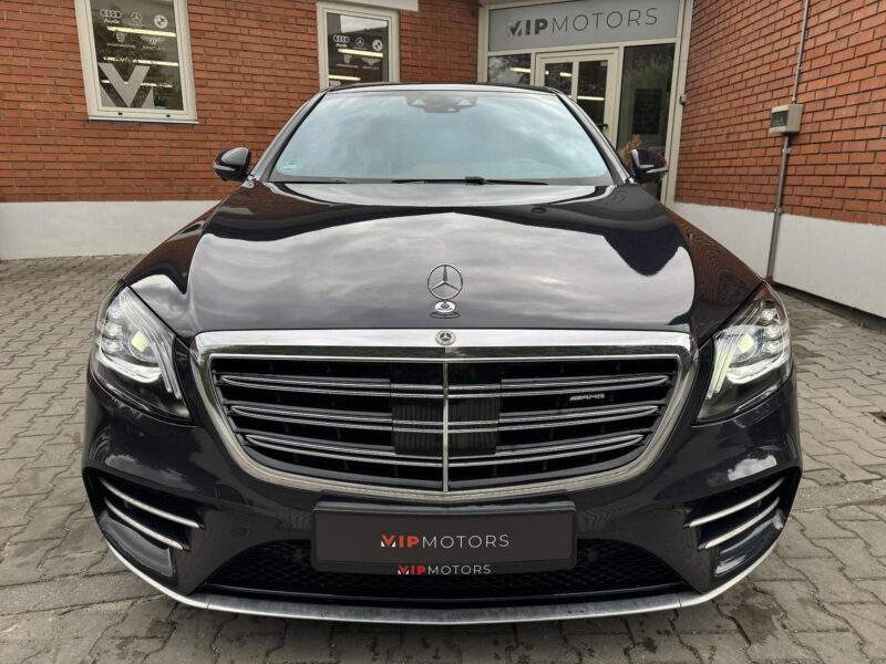 Mercedes-Benz S 400 d Long 4MATIC AMG