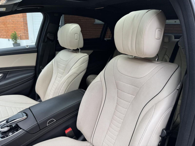 Mercedes-Benz S 400 d Long 4MATIC AMG