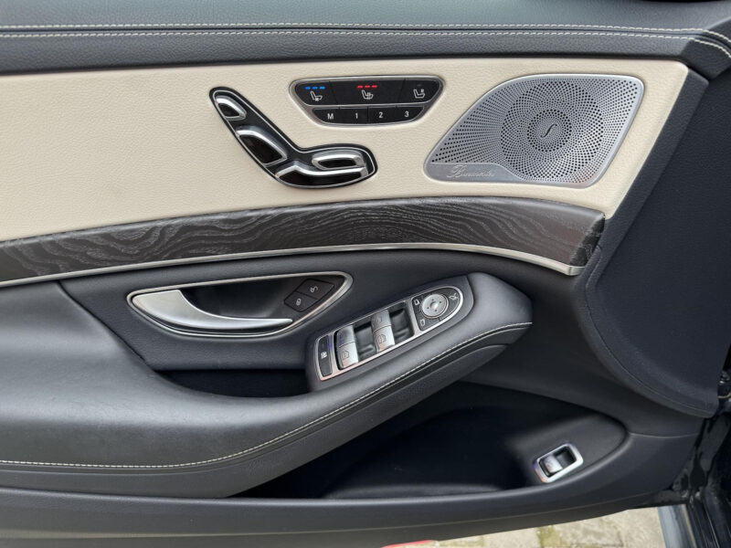 Mercedes-Benz S 400 d Long 4MATIC AMG