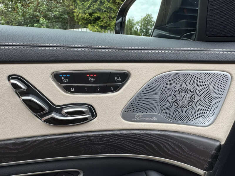 Mercedes-Benz S 400 d Long 4MATIC AMG