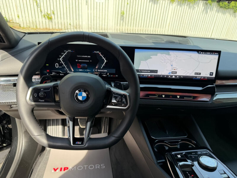 BMW 540d xDrive M Sport Pro