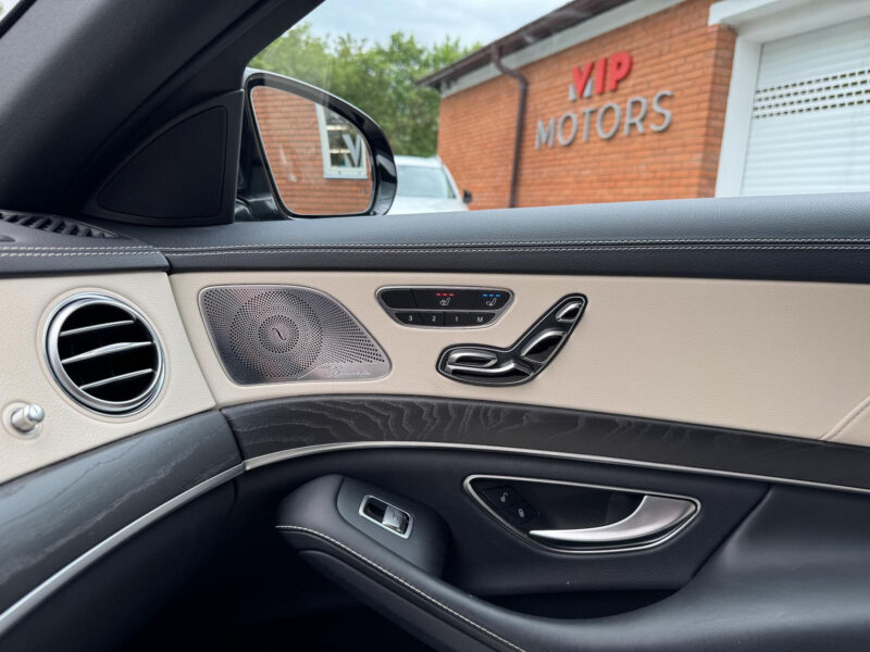 Mercedes-Benz S 400 d Long 4MATIC AMG