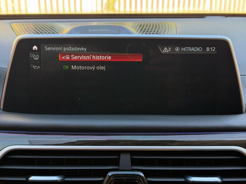 BMW 760Li xDrive V12 Individual