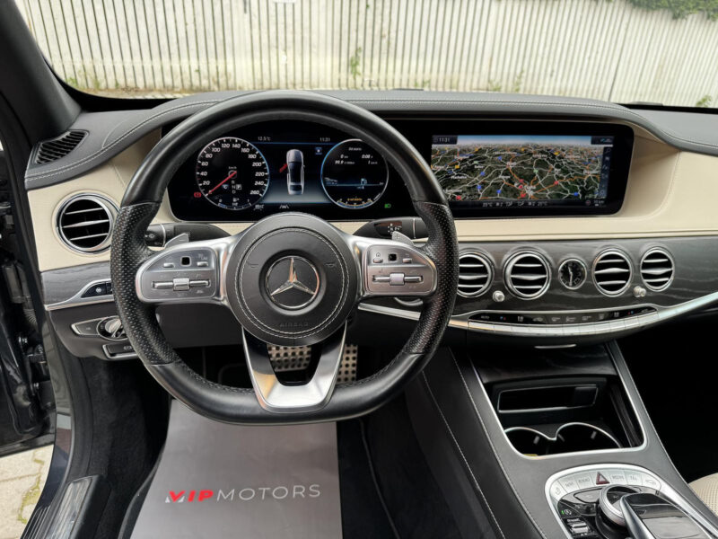 Mercedes-Benz S 400 d Long 4MATIC AMG