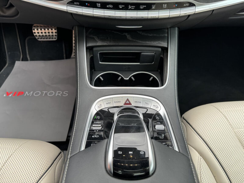 Mercedes-Benz S 400 d Long 4MATIC AMG