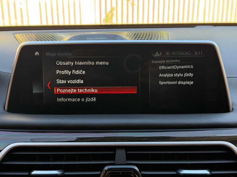 BMW 760Li xDrive V12 Individual