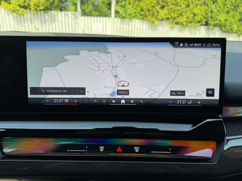 BMW 540d xDrive M Sport Pro