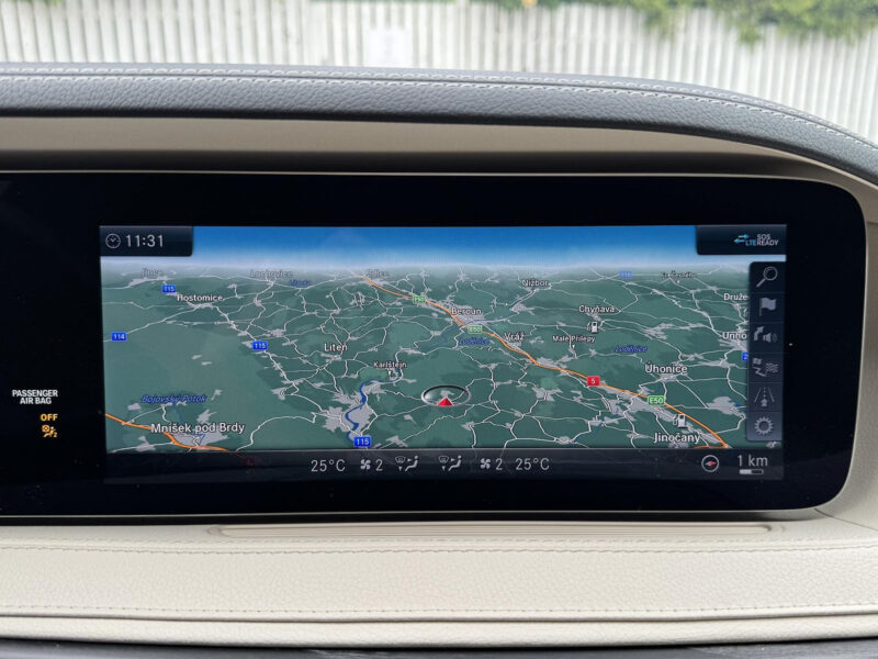 Mercedes-Benz S 400 d Long 4MATIC AMG
