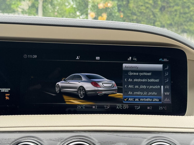 Mercedes-Benz S 400 d Long 4MATIC AMG