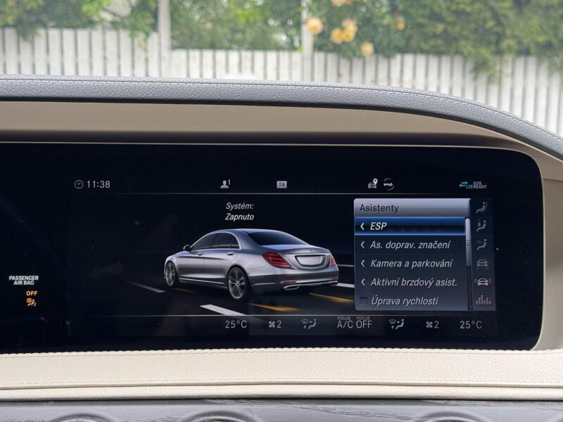 Mercedes-Benz S 400 d Long 4MATIC AMG