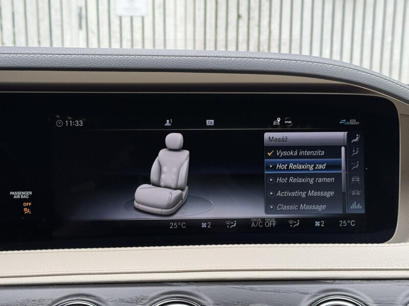 Mercedes-Benz S 400 d Long 4MATIC AMG