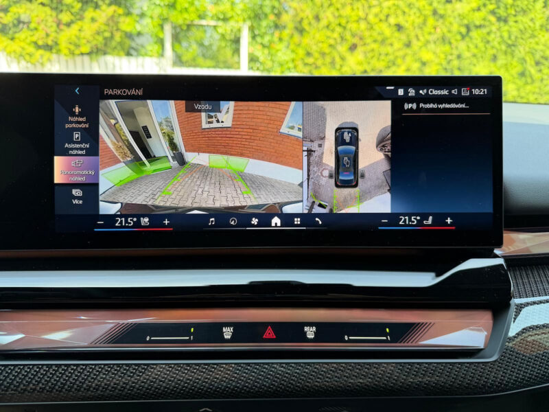 BMW 540d xDrive M Sport Pro
