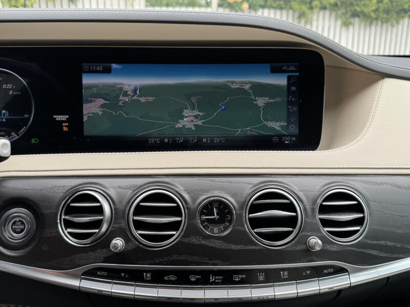 Mercedes-Benz S 400 d Long 4MATIC AMG