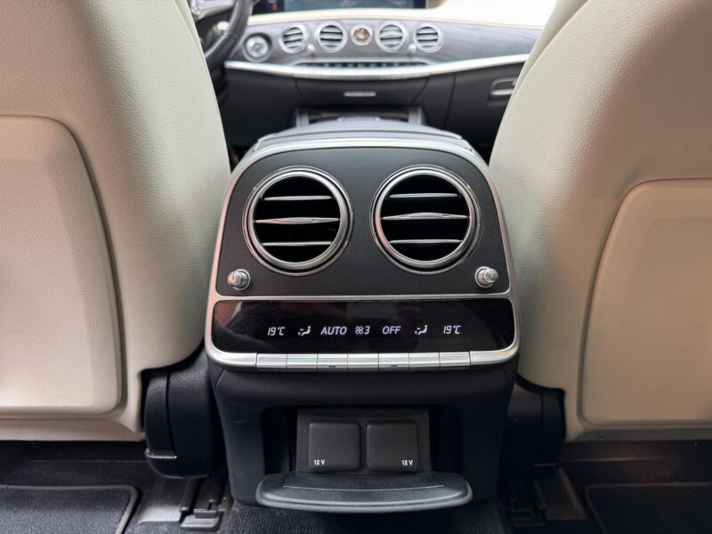 Mercedes-Benz S 400 d Long 4MATIC AMG
