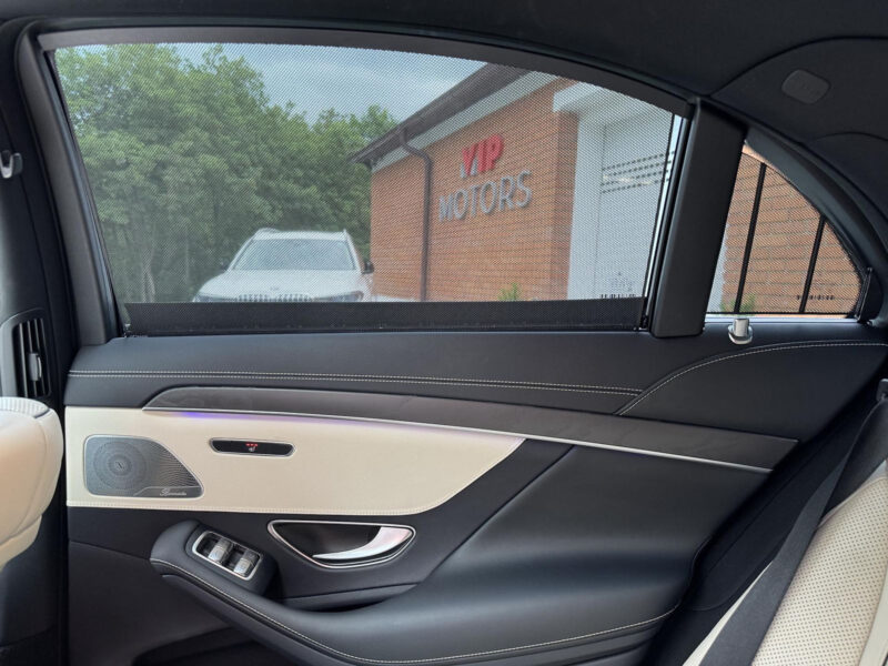Mercedes-Benz S 400 d Long 4MATIC AMG