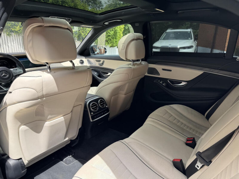 Mercedes-Benz S 400 d Long 4MATIC AMG