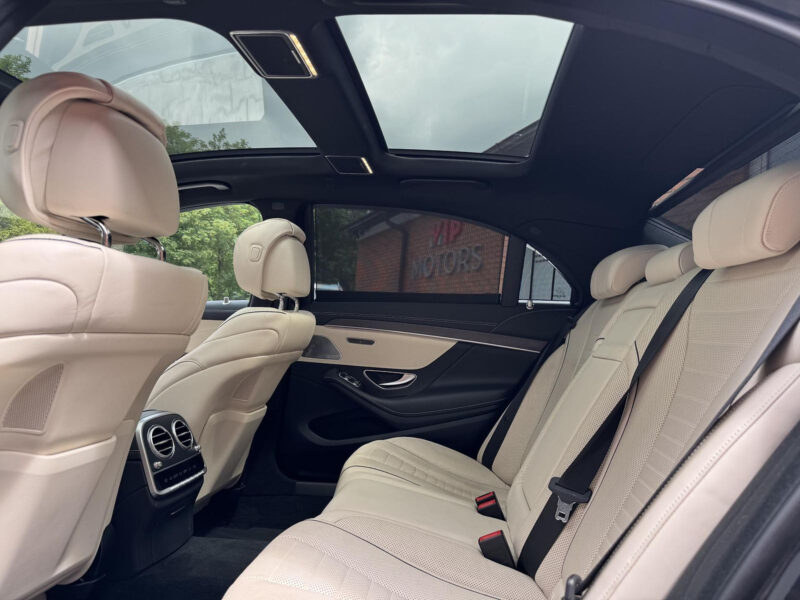 Mercedes-Benz S 400 d Long 4MATIC AMG