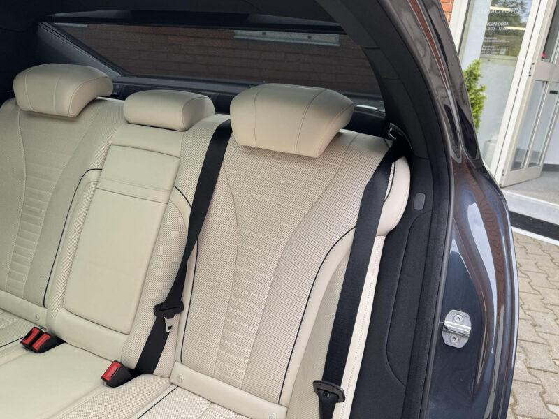 Mercedes-Benz S 400 d Long 4MATIC AMG