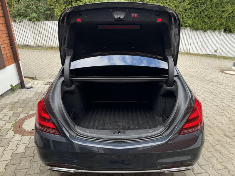 Mercedes-Benz S 400 d Long 4MATIC AMG