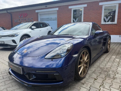 Porsche 718 Cayman GTS 4.0 PDK