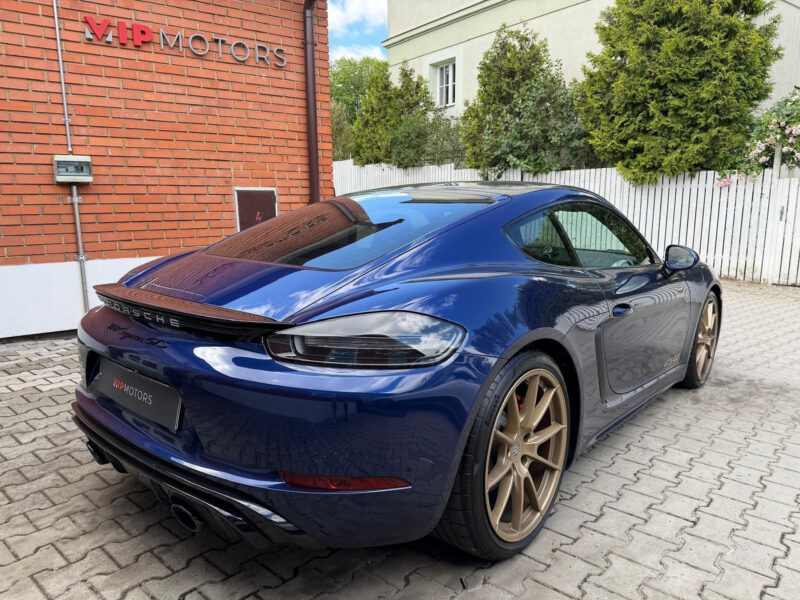Porsche 718 Cayman GTS 4.0 PDK