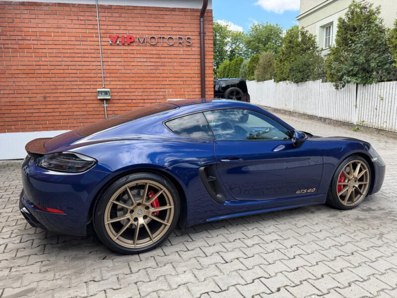 Porsche 718 Cayman GTS 4.0 PDK