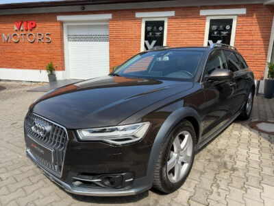 Audi A6 allroad 3.0 TDI quattro