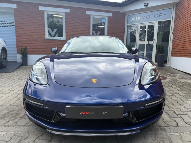 Porsche 718 Cayman GTS 4.0 PDK