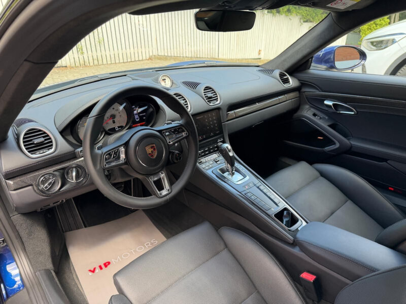 Porsche 718 Cayman GTS 4.0 PDK