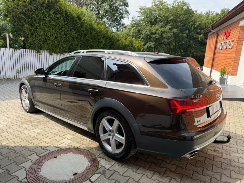 Audi A6 allroad 3.0 TDI quattro
