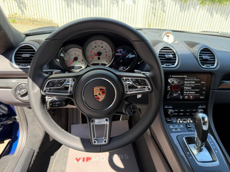 Porsche 718 Cayman GTS 4.0 PDK