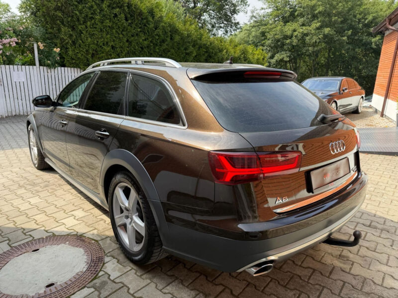 Audi A6 allroad 3.0 TDI quattro