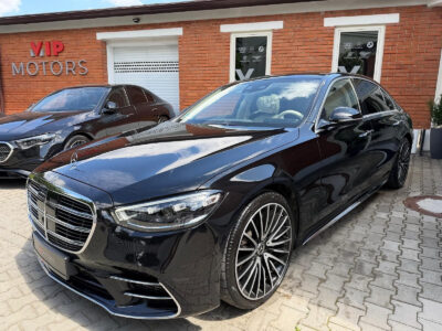Mercedes-Benz S 450 d Long 4MATIC AMG
