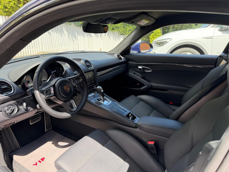 Porsche 718 Cayman GTS 4.0 PDK