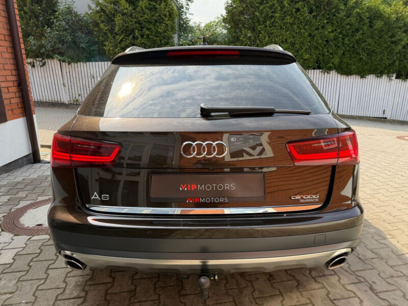 Audi A6 allroad 3.0 TDI quattro