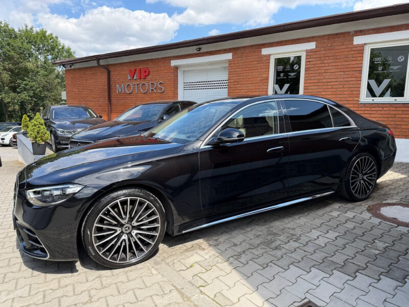 Mercedes-Benz S 450 d Long 4MATIC AMG