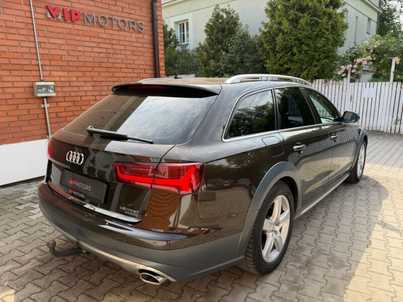 Audi A6 allroad 3.0 TDI quattro