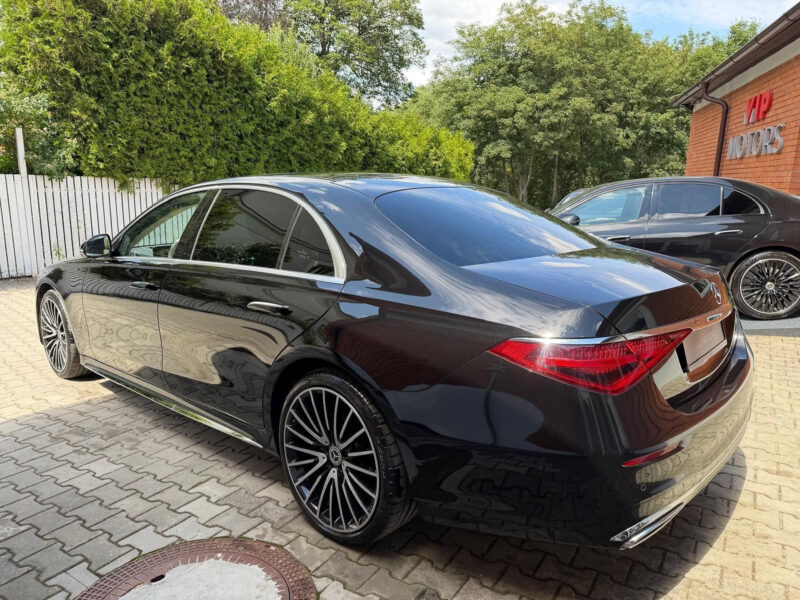 Mercedes-Benz S 450 d Long 4MATIC AMG