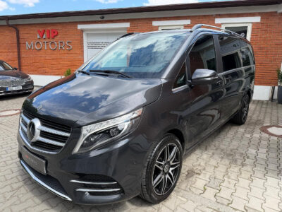 Mercedes-Benz V 300 d 4MATIC Avantgarde AMG