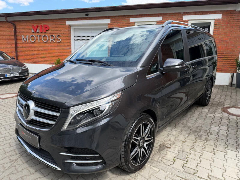 Mercedes-Benz V 300 d 4MATIC Avantgarde AMG