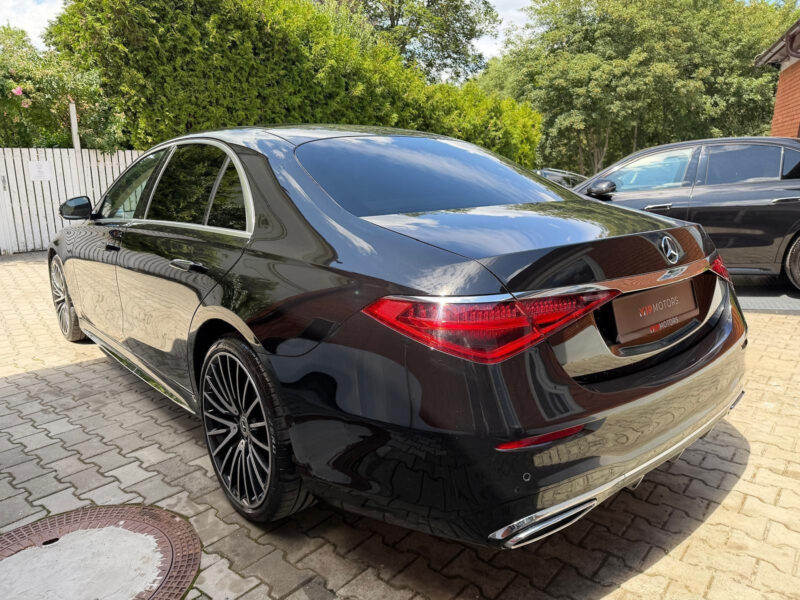 Mercedes-Benz S 450 d Long 4MATIC AMG
