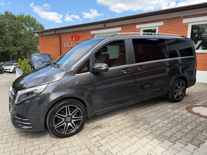 Mercedes-Benz V 300 d 4MATIC Avantgarde AMG