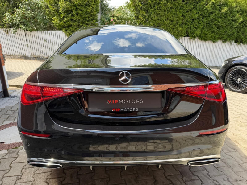 Mercedes-Benz S 450 d Long 4MATIC AMG