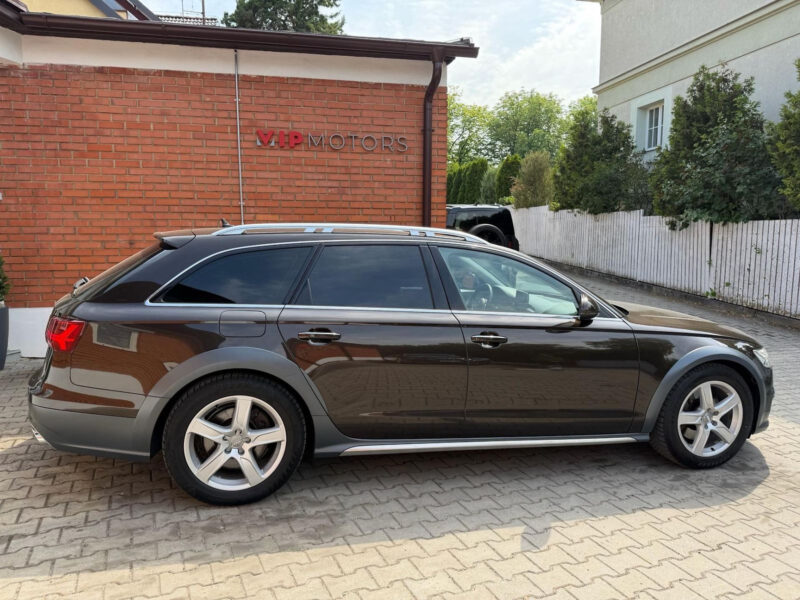 Audi A6 allroad 3.0 TDI quattro