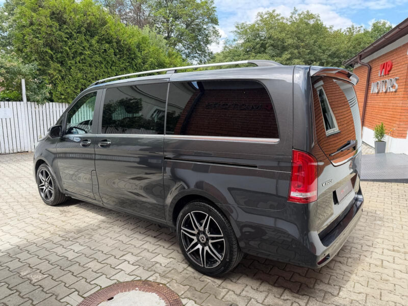 Mercedes-Benz V 300 d 4MATIC Avantgarde AMG