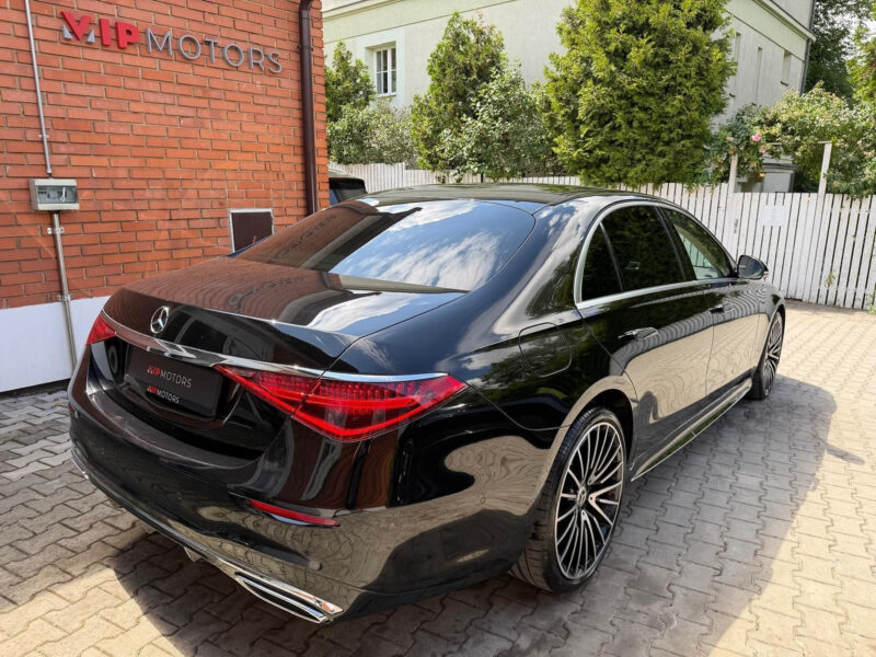 Mercedes-Benz S 450 d Long 4MATIC AMG