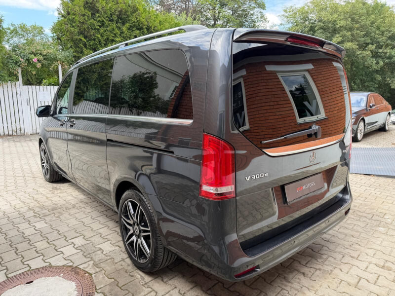 Mercedes-Benz V 300 d 4MATIC Avantgarde AMG