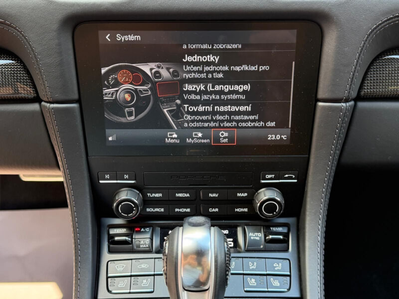 Porsche 718 Cayman GTS 4.0 PDK