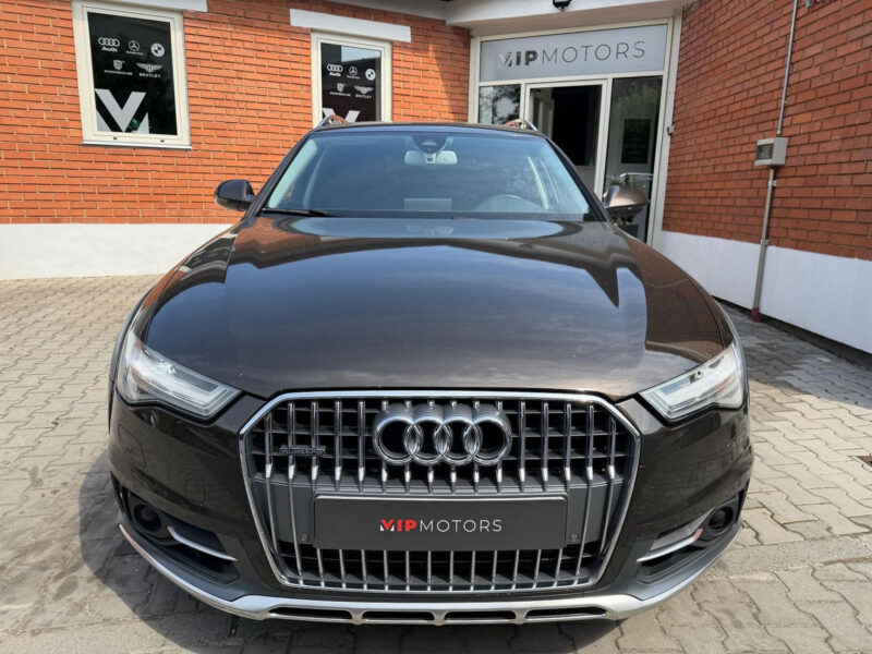 Audi A6 allroad 3.0 TDI quattro