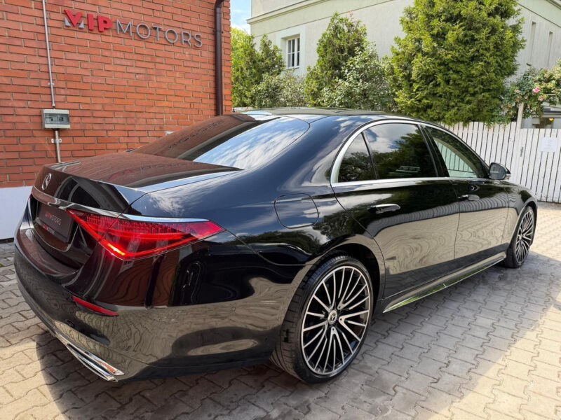 Mercedes-Benz S 450 d Long 4MATIC AMG